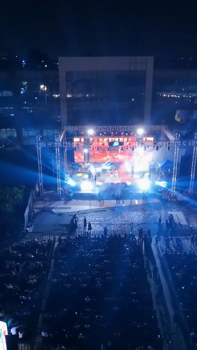 BIG Dhun concert with Harshdeep Kaur: a night with partners & clients