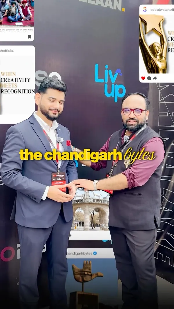 The Chandigarh Bytes: the city's stories, culture and community