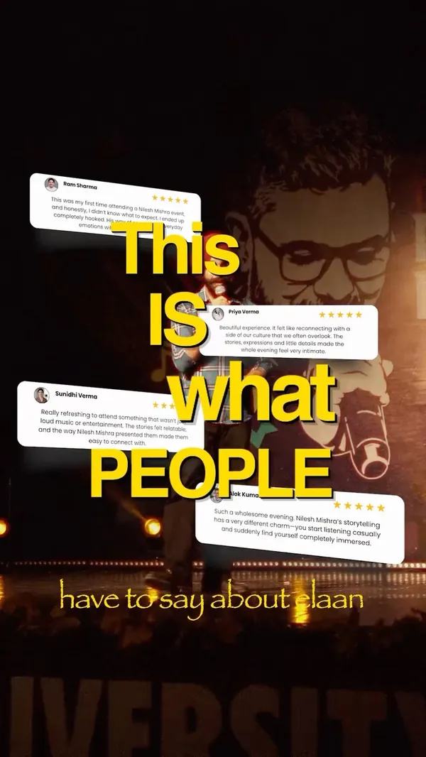 What people have to say about Elaan