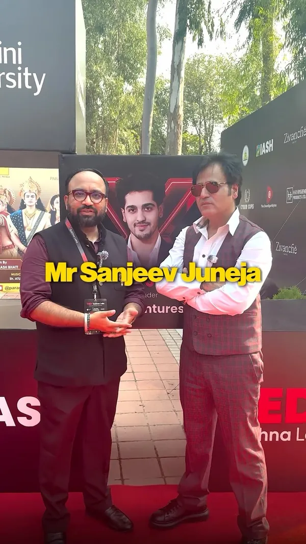 Sanjeev Juneja: from building brands to building a legacy