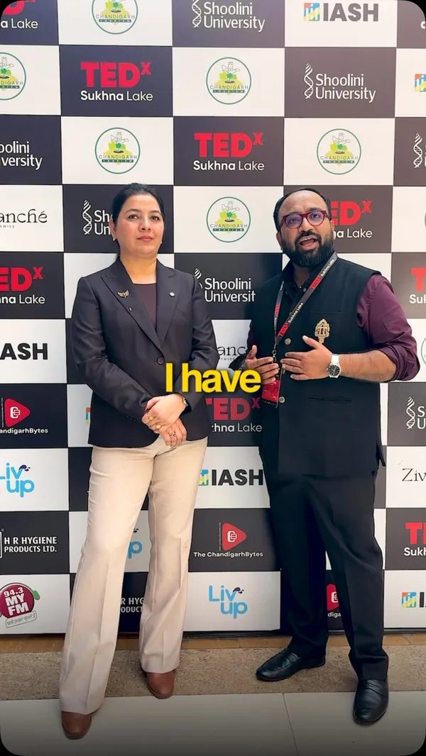 Inderjit Kaur Aulakh, founder of MPro & MIGSA